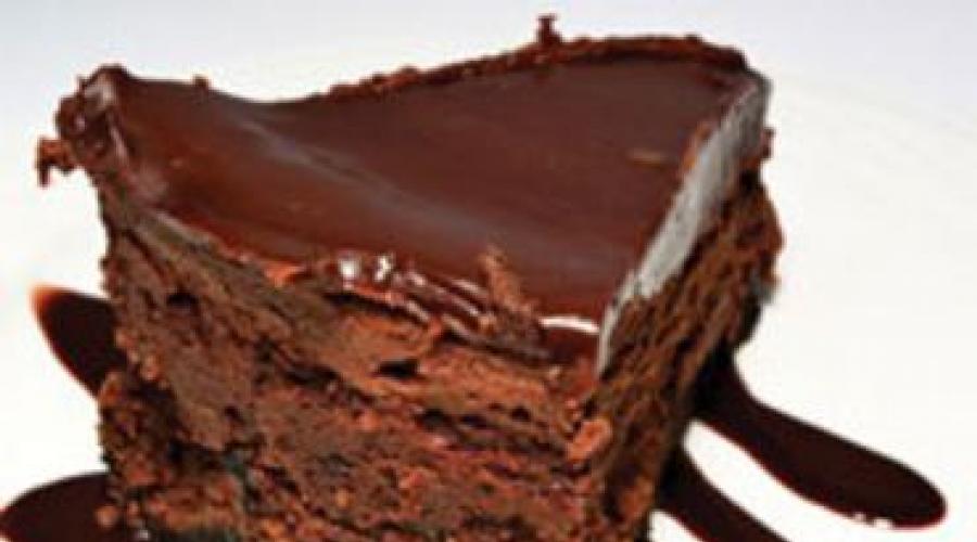 Трюфельный торт — самый шоколадный торт на планете! Пошаговый рецепт домашнего трюфельного торта с фото Бисквитный торт трюфель