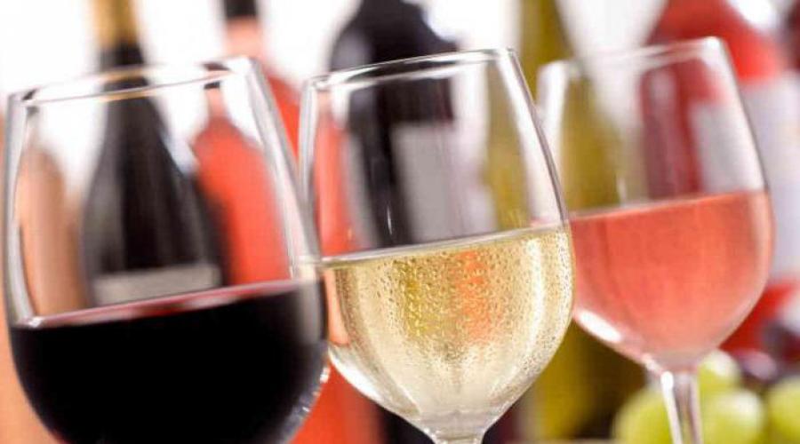 Сколько бродить домашнему вину. Хранение вина или как определить, что вино готово к употреблению? Как определить играет вино или нет
