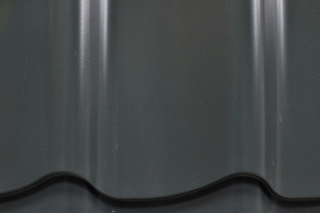 پوشش های پلیمری برای کاشی های فلزی