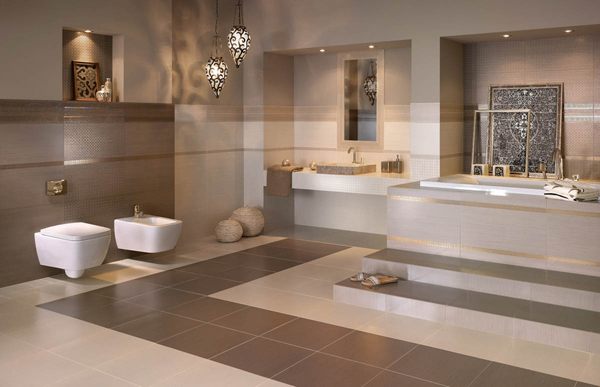 Which is better to choose tiles for the bathroom: useful tips