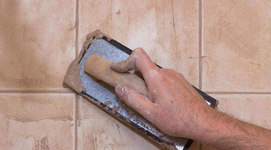 Grouts for tile joints in the bath, recommendations and review
