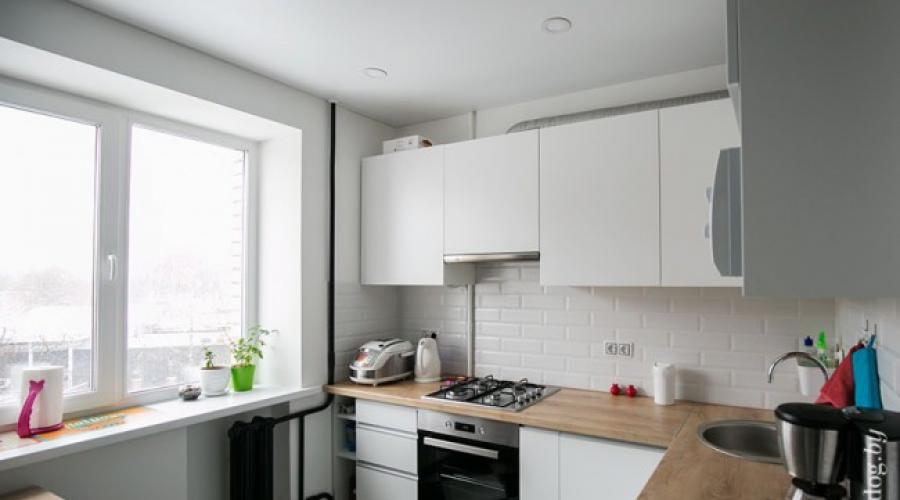30 طريقة لاستخدام البلاط وورق الحائط لتزيين المطبخ
