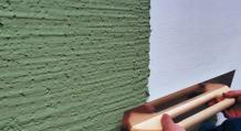 How to apply decorative plaster correctly