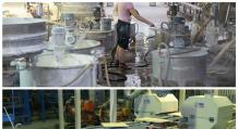 Mini warsztat do produkcji płytek ceramicznych: jak otworzyć firmę?
