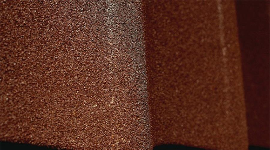 انواع کاشی های فلزی بسته به جنس ساخت، نوع پروفیل و نوع پوشش پلیمری