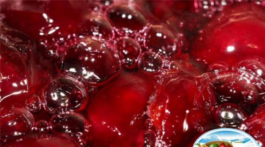 Вишневое варенье из замороженных ягод. Варенье из вишни — рецепты с косточками и без. Готовим варенье из замороженной вишни в мультиварке