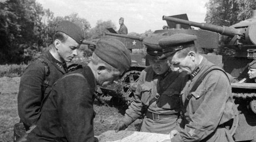 Bitka za Staljingrad: ukratko najvažnija stvar o porazu njemačkih trupa.  Doprinos unutrašnjih trupa porazu nacističkih trupa kod Staljingrada
