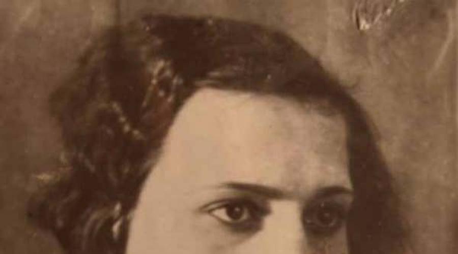 Biografia do atirador da Segunda Guerra Mundial Lyudmila Pavlichenko.  Lyudmila Pavlyuchenko - atirador.  Biografia.  O herói da URSS.  A Grande Guerra Patriótica
