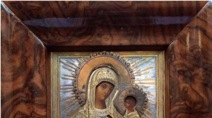 A ternura da Mãe de Deus ajuda de muitas maneiras.  O significado do ícone da Ternura da Virgem Maria.  Ícone da Mãe de Deus da Ternura: oração e tropário