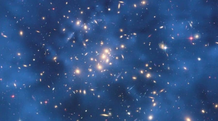 Темная материя и темная энергия. Как ищут темную материю