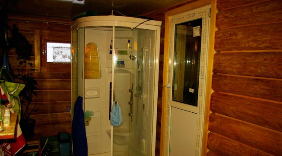 Reemplazo del grifo en la cabina de ducha: le devolveremos la vida al dispositivo de plomería.  Cómo instalar usted mismo un grifo empotrado: instrucciones detalladas Dimensiones de instalación para grifos empotrados en el baño