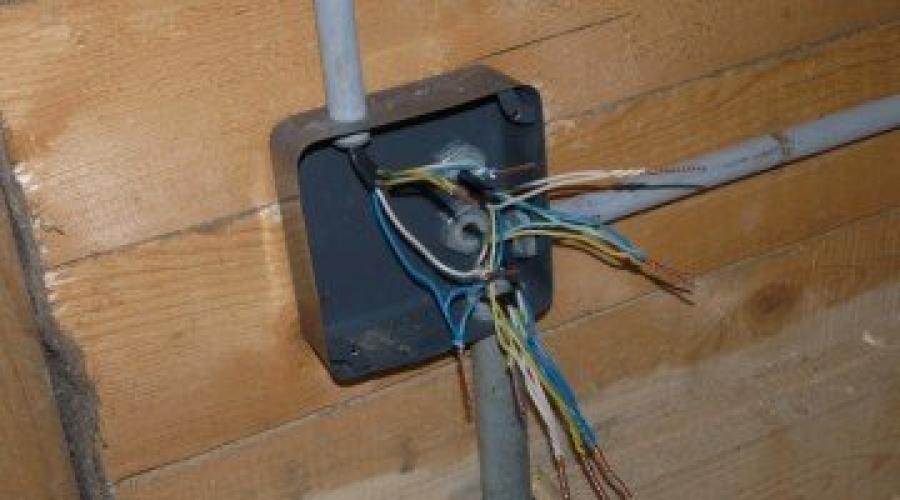 ¿Cuál es la mejor manera de hacer el cableado en una casa de madera?  Qué cable es mejor para el cableado en una casa de madera: recomendaciones para elegir y consejos.  Introducir el cable en la habitación.