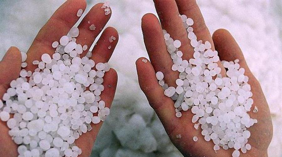 Sea salt composition: benefits and harms.  The benefits of sea salt for human beauty and health.  Properties of the main elements of sea salt