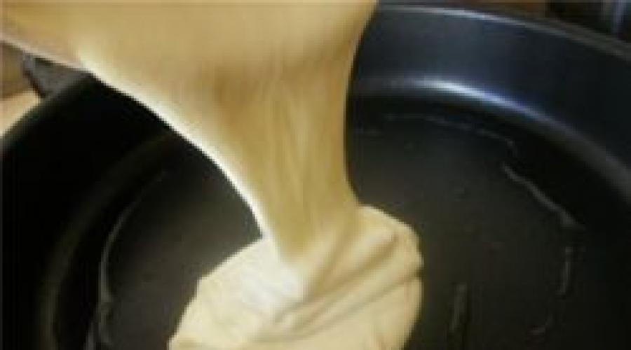 What you need to make pizza dough.  The most delicious pizza dough: recipe with photo