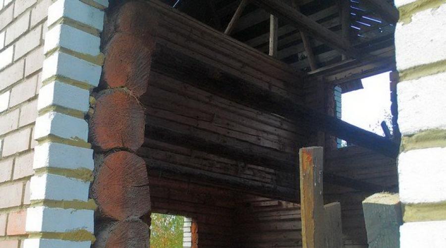 Ugradnja prozora u drvenu kuću.  Prozori u drvenoj kući: pravila odabira i tehnologija ugradnje Ugradite plastični prozor u drvenu kuću