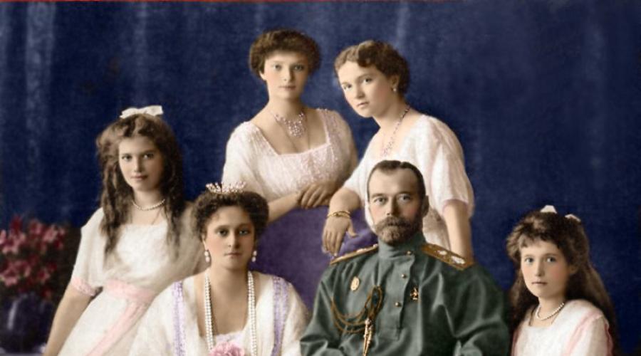 Mikołaja II - nie było egzekucji.  Nowe szczegóły egzekucji rodziny królewskiej