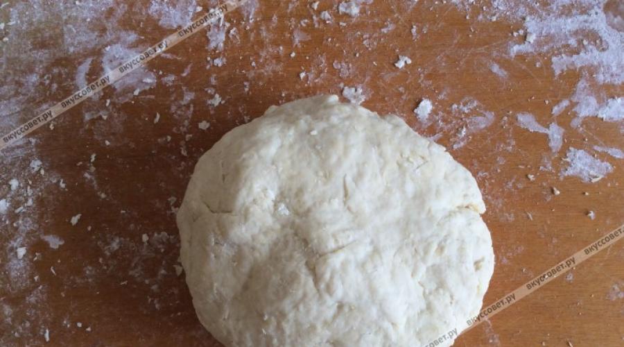 De quelle farine sont faites les boulettes?  Les meilleures recettes de pâte pour les boulettes maison