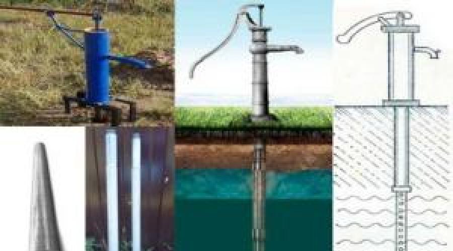 How to make an Abyssinian well with a submersible pump.  How to make an Abyssinian well with your own hands and at what stages it is worth involving specialists.  Abyssinian well: necessary conditions