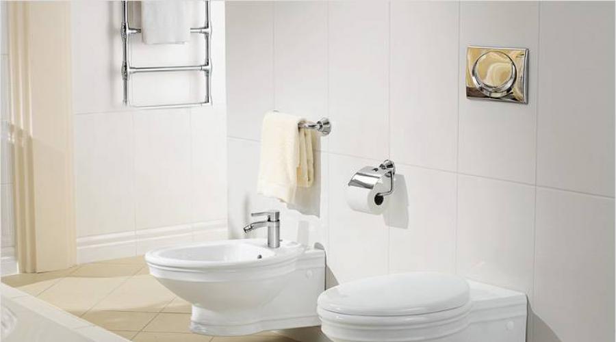 Popularne instalacje.  Jak wybrać instalację do toalety.  Toalety wiszące z instalacją: które lepiej wybrać?