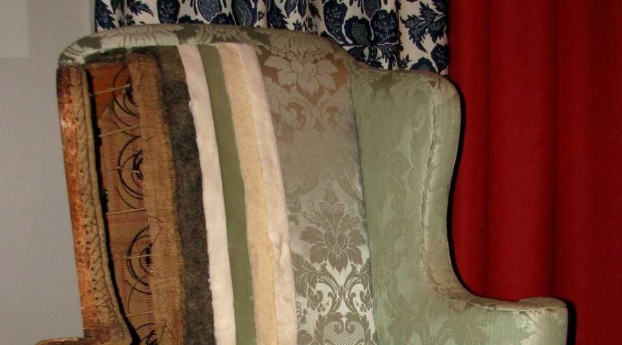 Paano mag-reupholster ng upuan gamit ang iyong sariling mga kamay.  Paano ibalik ang isang lumang upuan: payo mula sa mga nakaranas ng mga gumagawa ng kasangkapan at isang kaleidoscope ng mga ideya