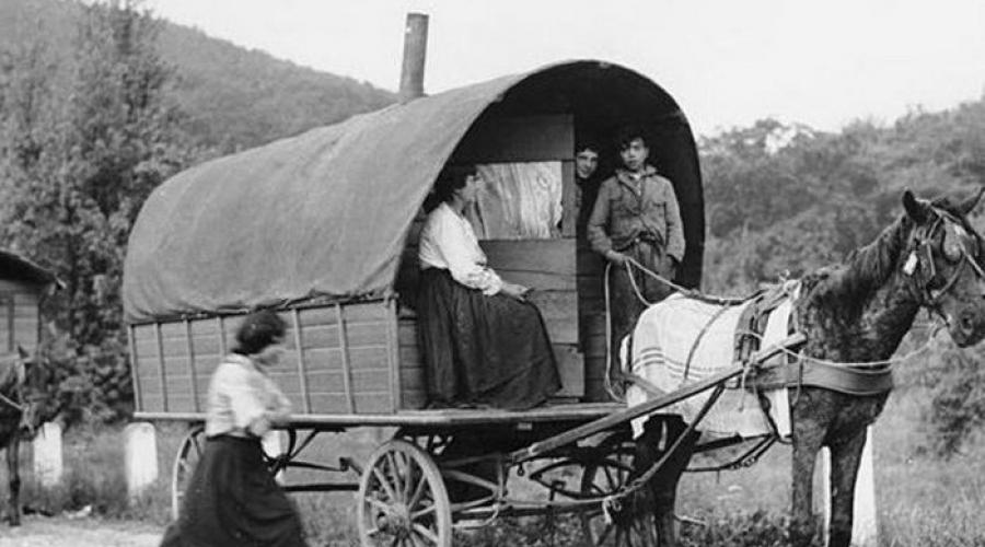 Narodowość romska, jej przedstawiciele.  Skąd się wzięli Cyganie i dlaczego nigdzie nie są kochani?  Historia pochodzenia Cyganów