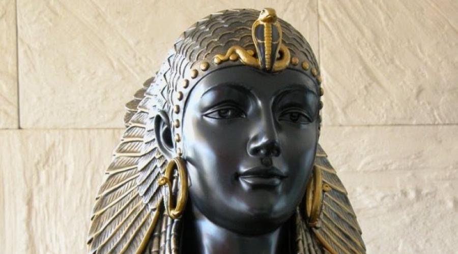 Прекрасная и неприступная Клеопатра: биография последней царицы Египта. История любви клеопатры и юлия цезаря