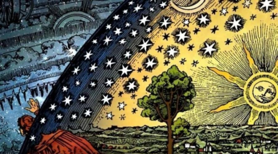 ¿Se hacen realidad las predicciones astrológicas?  Iglesia ortodoxa rusa moderna y astrología