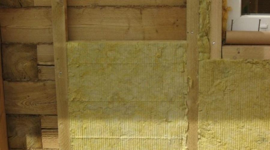 Insulation for frame houses comparison.  Which insulation is better for a frame house.  Polyurethane is a new word in the field of wall insulation