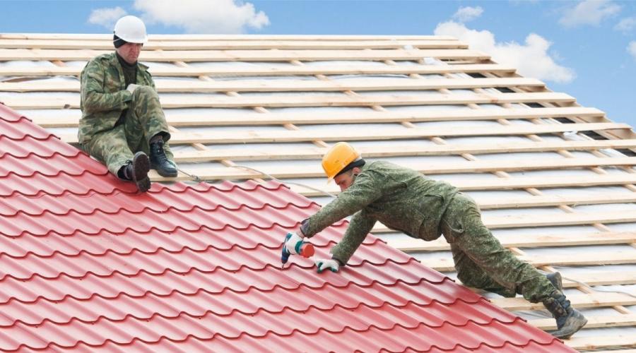 Как сделать крышу своими руками: делаем правильно крышу дома двухскатную. Как сделать крышу дома своими руками — простой вариант для домашнего мастера Правильная крыша дома