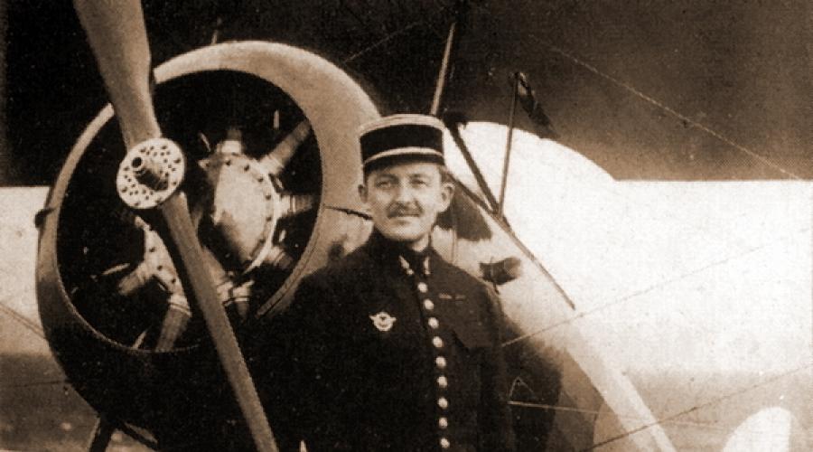 Русские летчики асы - герои Первой мировой войны (102 фото). Маресьевы первой мировой
