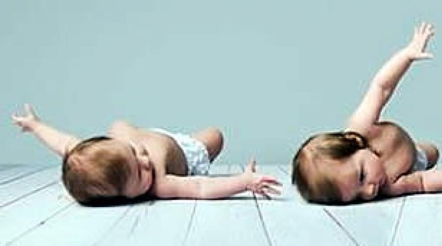 The child turns over and cries.  Laying on your stomach is important!  Wakes up and cries - possible reasons