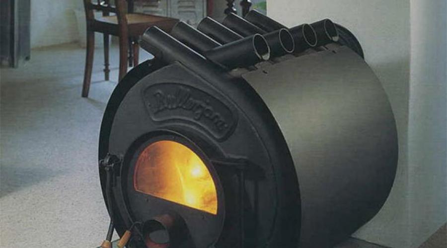 Economical wood stove.  The Butakov stove is an effective and economical way to heat your home.  Increasing the efficiency of the furnace and the duration of its operation on one tab