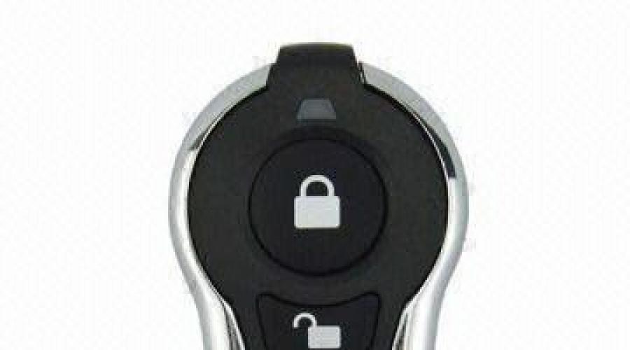 How to reprogram a car alarm remote control yourself.  How to program StarLine alarm key fobs How to bind a key to an alarm system