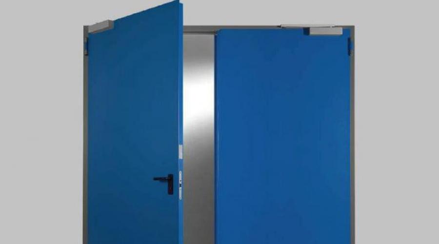 Что такое однопольные и двупольные двери. описание отличий. Разновидности двупольных дверей Двупольная дверь: правила монтажа