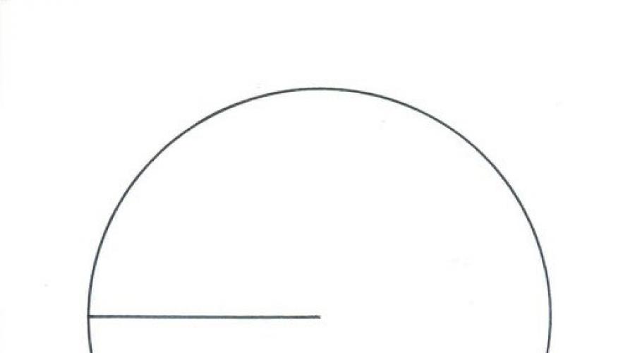 Как узнать длину окружности зная диаметр формула. Как рассчитать длину окружности, если не указан диаметр и радиус круга