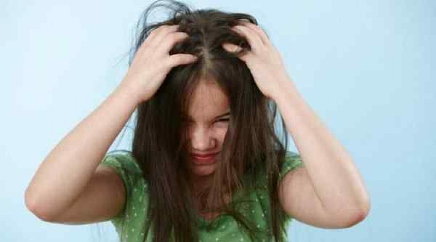 Dream Interpretation: Why do you dream of lice in your child’s or your own hair?  Dream interpretation - lice: why do you dream about lice in your head, in your hair, on another person and on a child’s head?  Why do you dream of white, small, large, dead, linen and pubic lice?