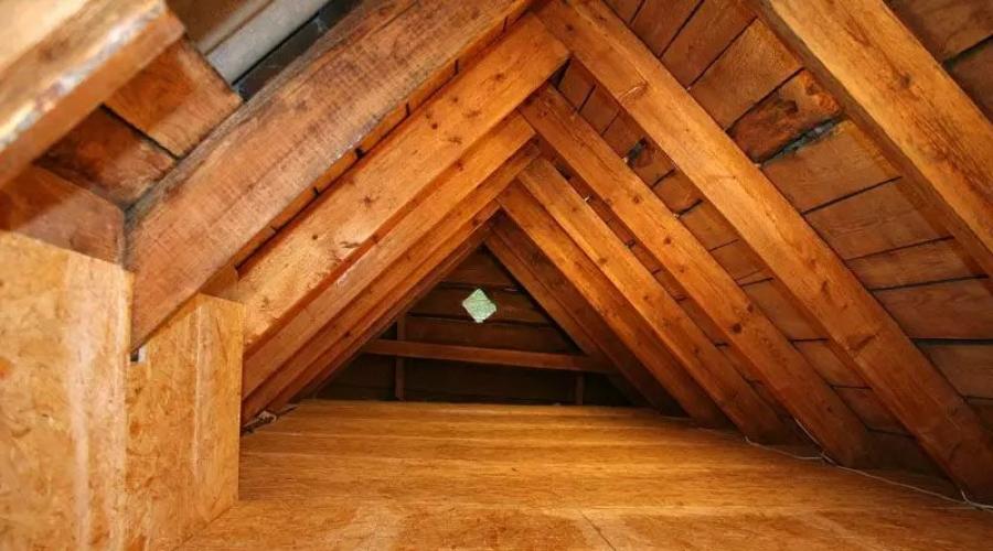 The better and safer way to insulate an attic roof.  How to insulate an attic floor for winter living: do it yourself.  Does external waterproofing “breathe”?