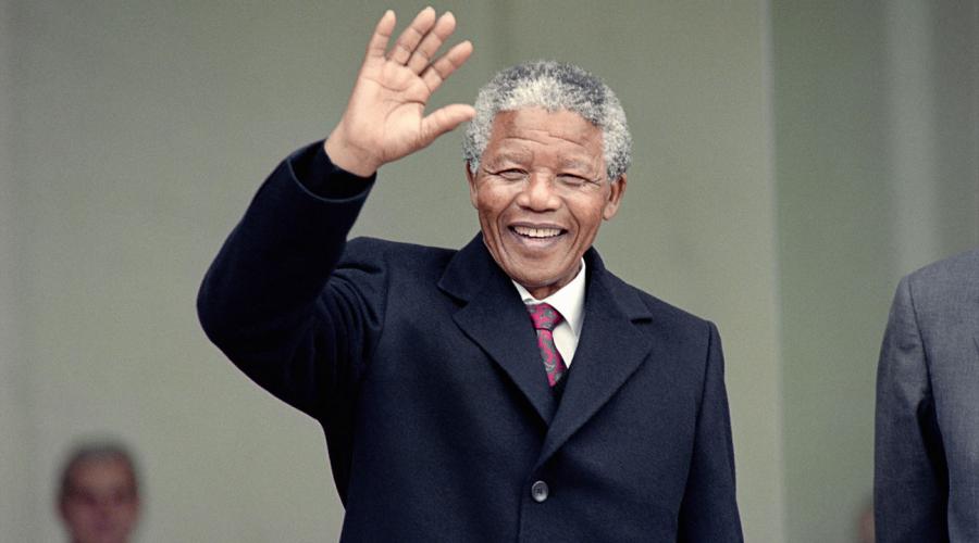 Le premier président noir d'Afrique du Sud.  Mandela Nelson - biographie.  Formation d'opinions politiques