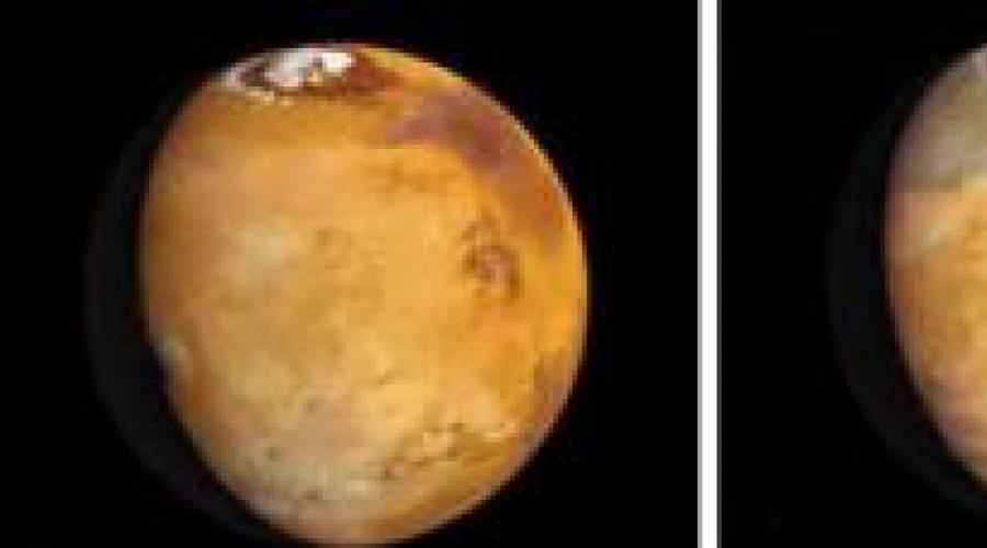 Nieznana historia Marsa, tajne osady kosmiczne.  Kolonia ludzka na Marsie.  Szczegółowe studium projektu Mars One