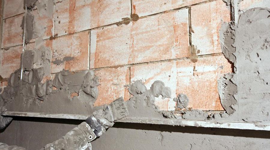 Cementna žbuka na gaziranom betonu.  Učinite sami vanjsko ili unutarnje žbukanje zidova od gaziranog betona: tehnologija žbukanja plinskih silikatnih blokova i stručni savjeti.  Fasadna žbuka za pjenaste blokove
