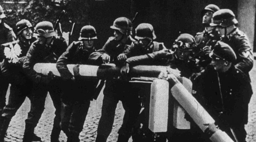 Реферат: Великая отечественная война. Решающая роль ссср в разгроме фашистской германии