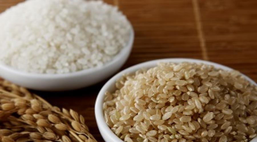 je li moguće jesti rižu na hipertenziju