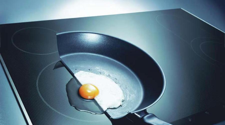 Назначение значка индукции на посуде. Посуда для индукционных плит: роскошь или необходимость? Знак индукционной плиты на посуде