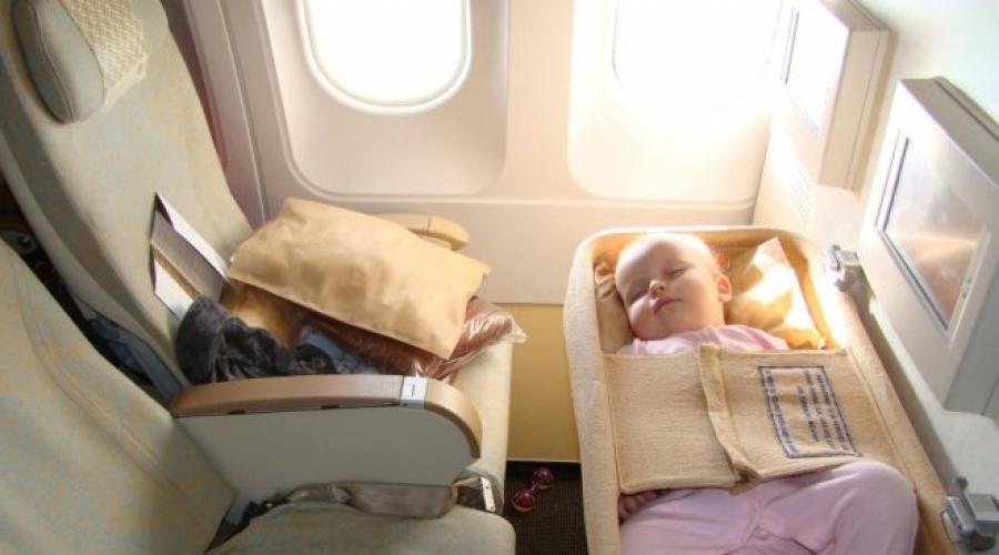 Putovanje i letenje sa bebama.  Prvi let sa malim djetetom, šta treba da znate!  veoma dugačak post.  Kako letenje može uticati na vaše zdravlje?