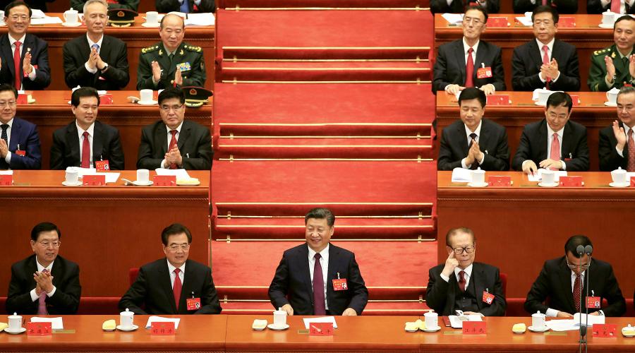 Expert of the 19th Congress of the Communist Party of China Dan.  19th CCP Congress: Socialism with Chinese Characteristics Enters a New Era.  The West is afraid of the 