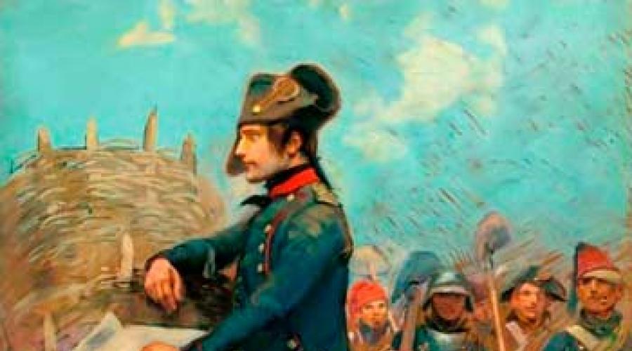 هزم بونابرت نابليون معركة فيها قصة حروب