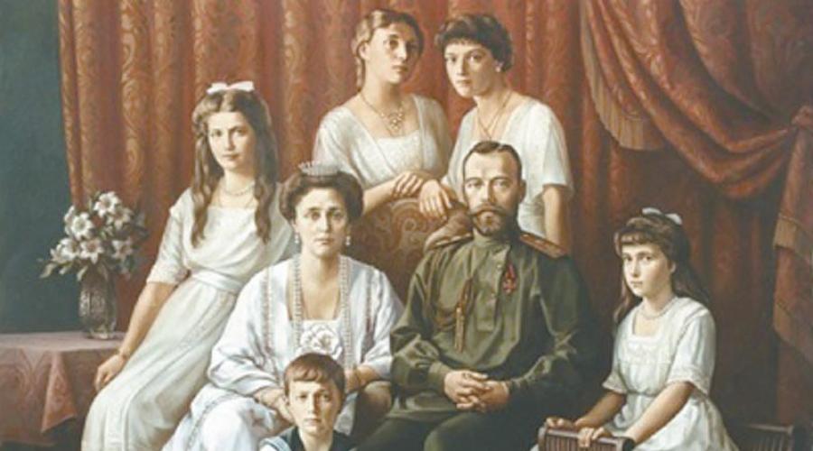 Anastasia Romanova - Velika vojvotkinja.  U Kazanskoj psihijatrijskoj bolnici za vrijeme Sovjetskog Saveza držala se kćerka Nikolaja II