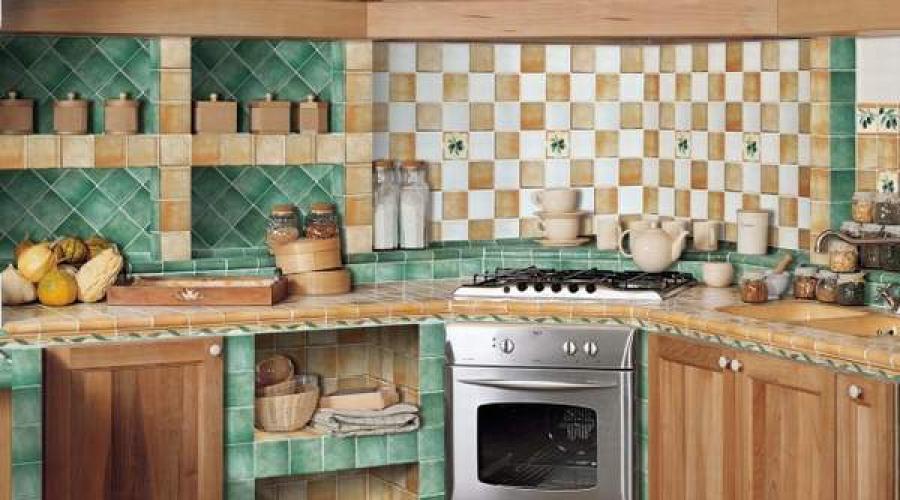 ما الكلمة التي يجب صنعها في المطبخ - نصيحة التصميم.  أرضيات حديثة في المطبخ (صور).  اختيار غطاء الأرضية ما يجب وضعه على أرضية المطبخ