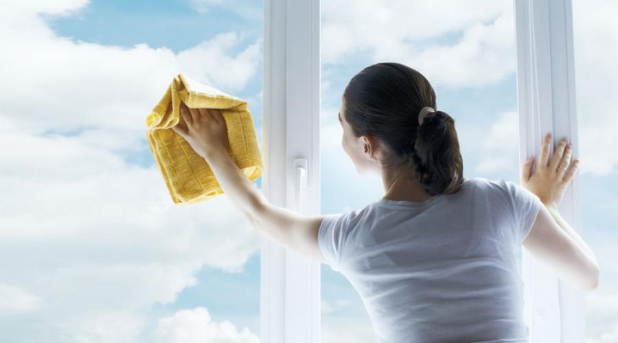Как ухаживать за пластиковыми окнами в течение года? Самостоятельный уход и обслуживание пластиковых окон