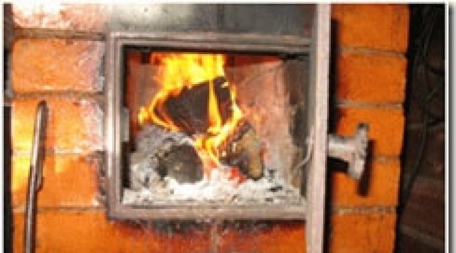 Instrucciones para la colocación de hornos de ladrillo.  Horno de bricolaje para una casa de ladrillos: el proceso de mampostería y fotos de hornos.  Circulación de humo: ventajas y desventajas de los diferentes sistemas.